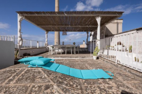 Casa stella, nel Salento a pochi minuti da Gallipoli, con terrazza panoramica!